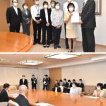 小規模移動小売業の青森街商協同組合が支援を要望
