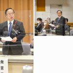 新幹線・鉄道問題対策特別委員会で質問