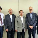 高度被ばく医療支援センターについて懇談