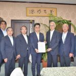 高度被ばく医療拠点施設整備を要望